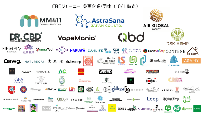 CBD Journey & CannaCon 2023 Held with 80+ Participating Companies at Shibuya Stream Hall